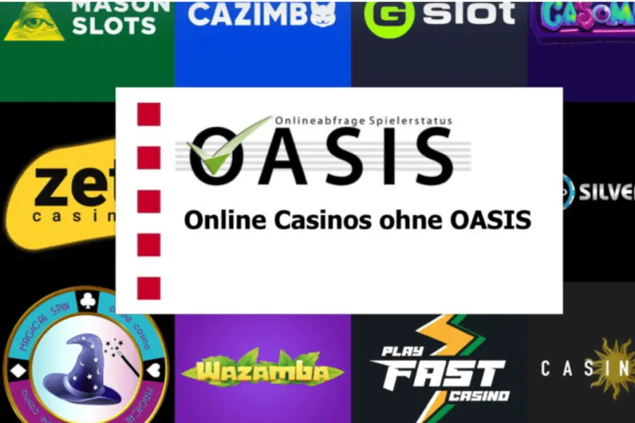 Beste online casino ohne OASIS